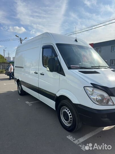 Mercedes-Benz Sprinter 2.2 МТ, 2012, 370 000 км