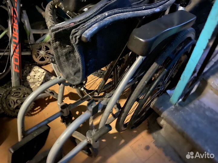 Инвалидная коляска бу