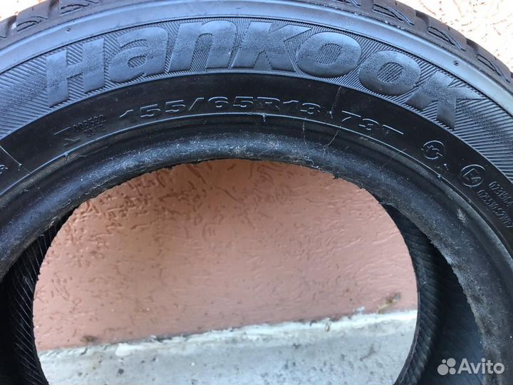 Yokohama A.DriveR1 155/65 R13