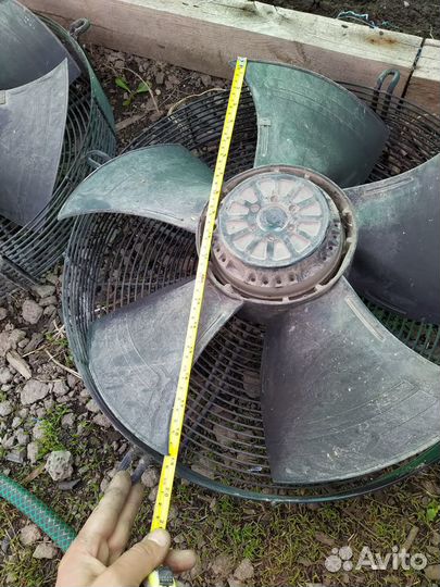 Вентиляторы, компрессоры, автоматика