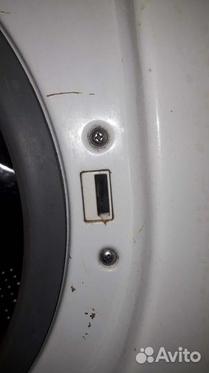 Стиральная машина на запчасти