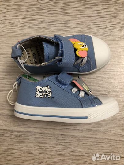 Кеды для мальчика