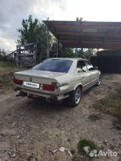 BMW 5 серия 2.0 МТ, 1990, 397 000 км