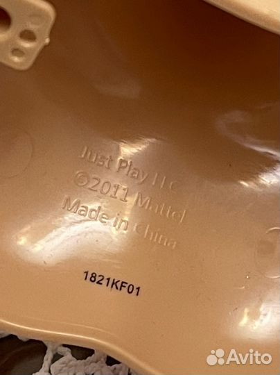 Барби голова-маникен для причесок