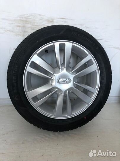 Новые LADA Vesta, Largus, Toyo 195/55 R16