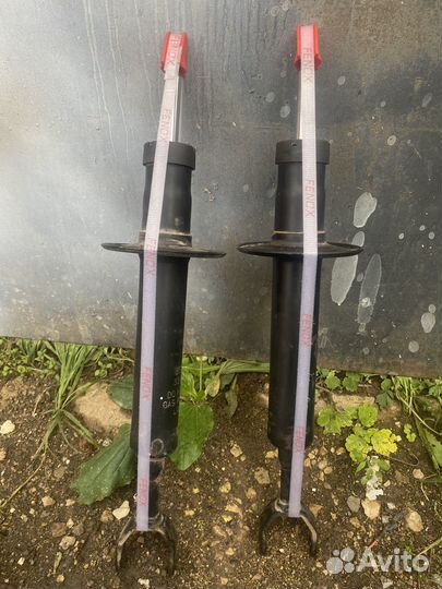 Амортизаторы Sachs 557837