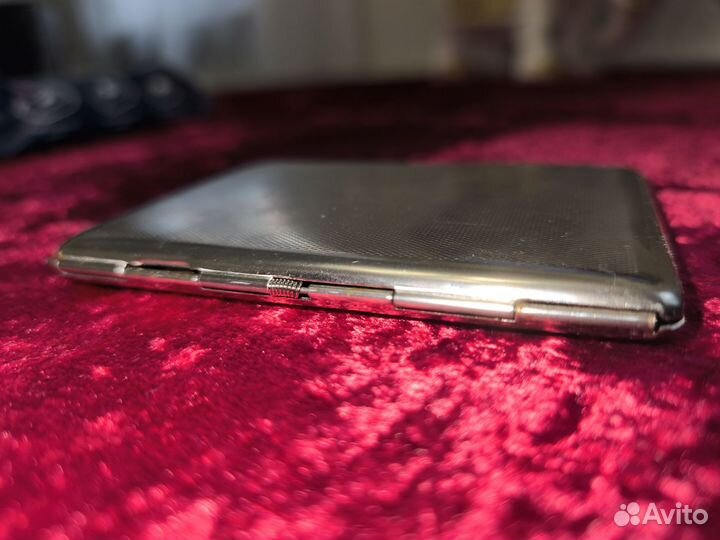 Винтажный немецкий портсигар