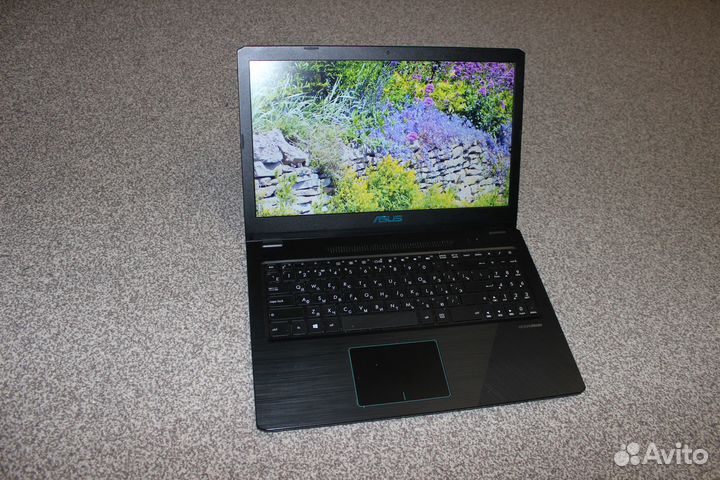 Ryzen 5 +6 Гб +SSD 256 Гб +FullHD + GTX 1050 4 Гб