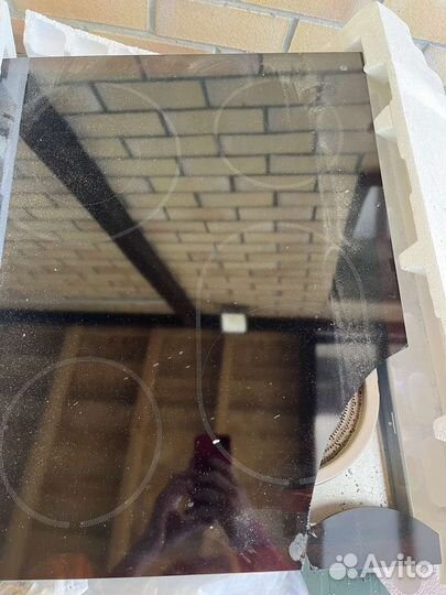 Варочная поверхность электрическая на запчасти