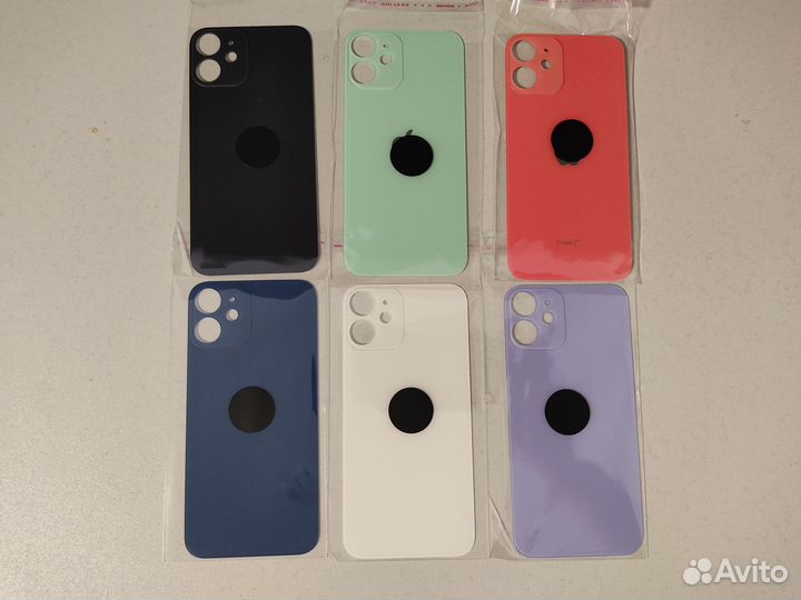 Задние крышки iPhone 12 mini