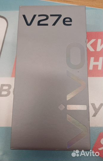 vivo V27e, 8/256 ГБ
