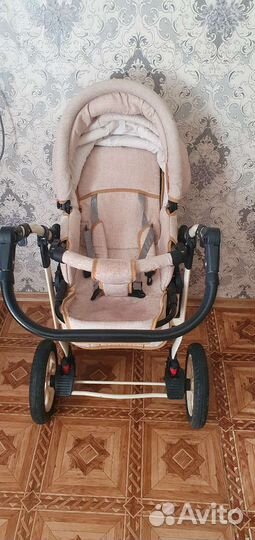 Коляска 2 в 1 Fenix prime