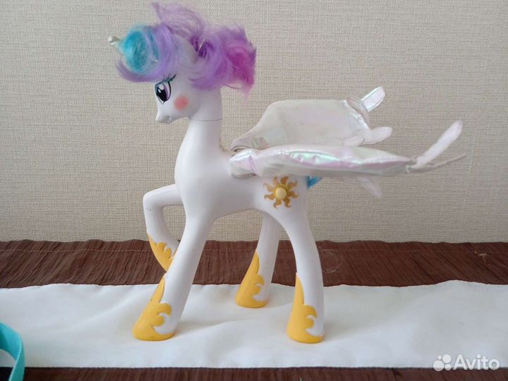 Вещи для девочки с Май Литл Пони