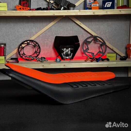 Заниженные сидушки на Gr8/brz/ataki/regulmoto