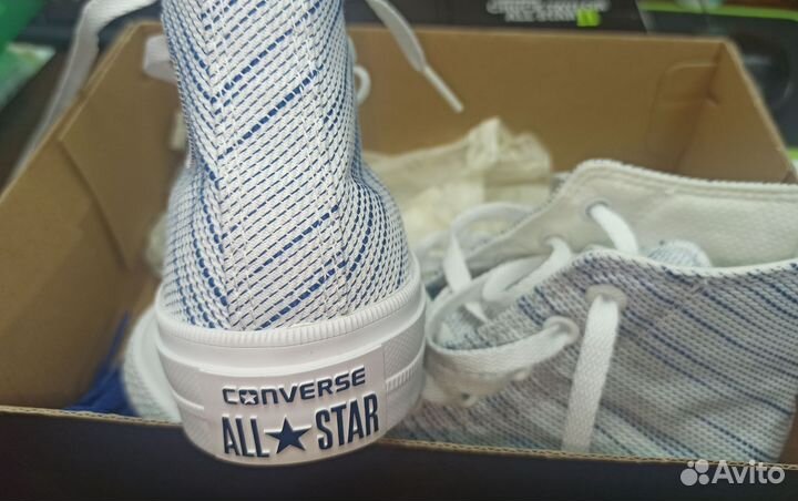 Кеды Converse 35