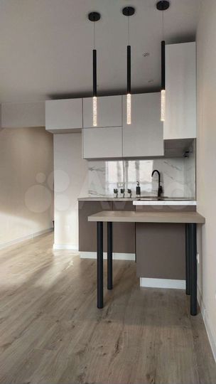 Квартира-студия, 23,2 м², 12/17 эт.