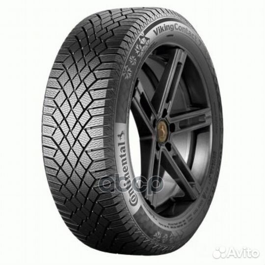 Continental ContiVikingContact 7 185/60 R15