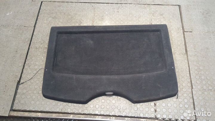 Полка багажника Skoda Rapid