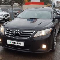 Toyota Camry 2.4 AT, 2009, 138 000 км