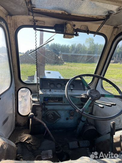 Плуг Апшеронский машиностроительный завод 3, 5, 8 корп. (Витязь), 1978