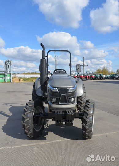 Трактор СКАУТ TE-504, 2023