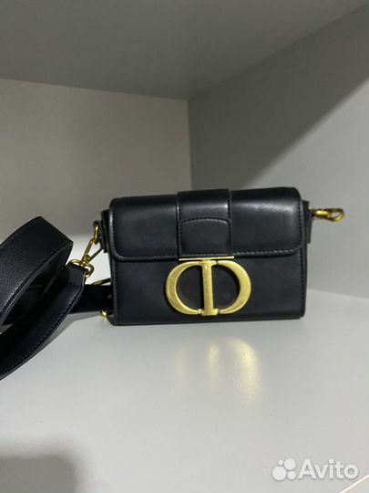 Сумка женская через плечо dior