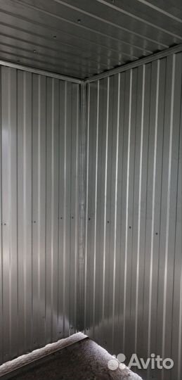 Бытовка 3 х 2,4