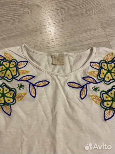 Футболка Zara 152р