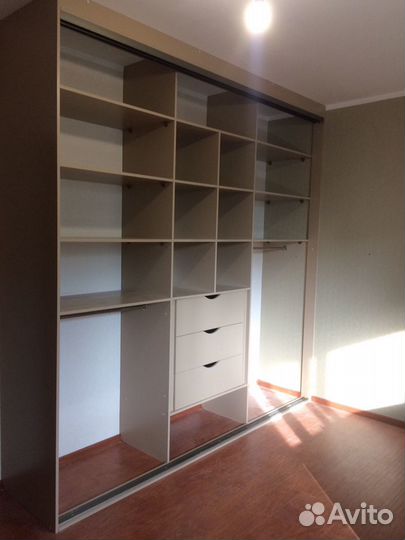 Шкаф купе на заказ