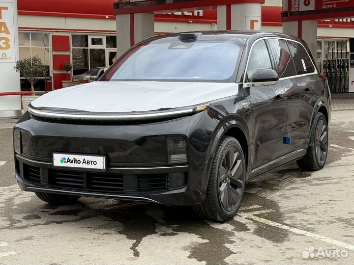 LiXiang L9 1.5 AT, 2024, 1 500 км
