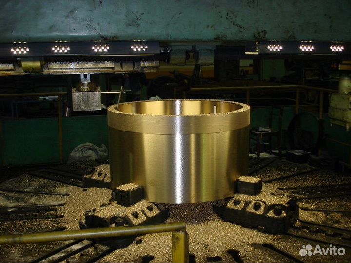 Металлообработка услуги