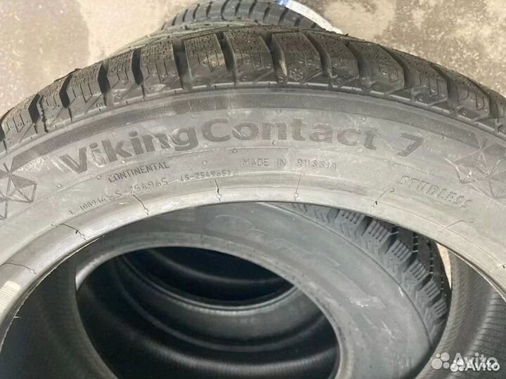 Continental ContiVikingContact 7 225/45 R17 94T