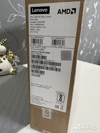 Ноутбук lenovo