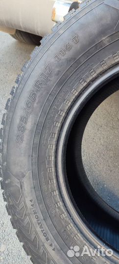 Nokian Tyres Hakkapeliitta 5 285/65 R17