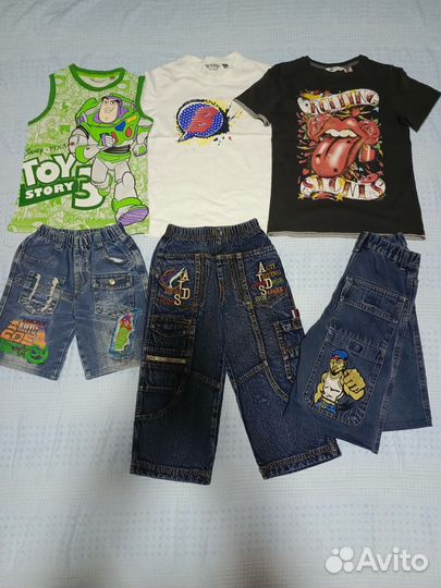 Вещи пакетом