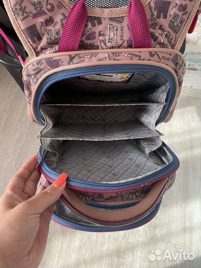 Портфель школьный