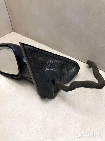 Зеркало боковое переднее левое Dodge Caravan EDZ