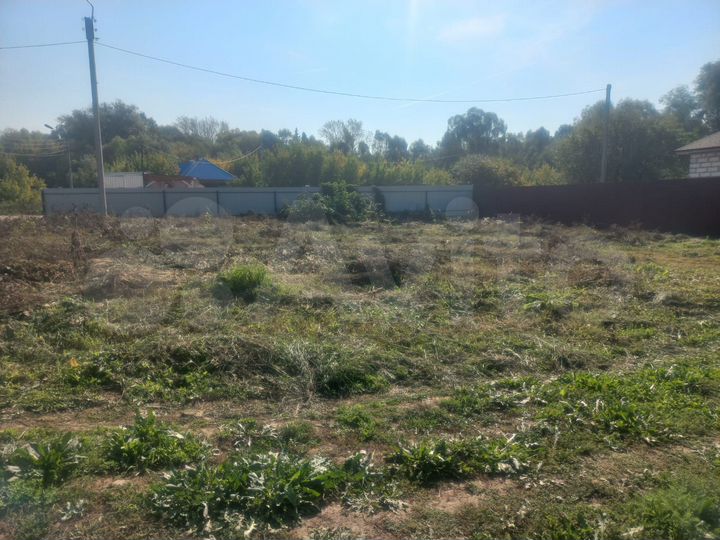 Участок 5 сот. (ИЖС)