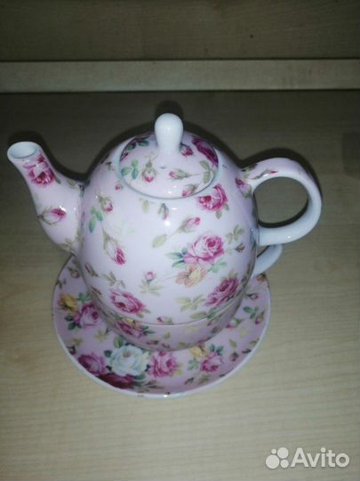 Сервиз чайный