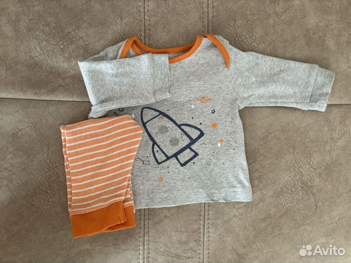 Пижамы mothercare