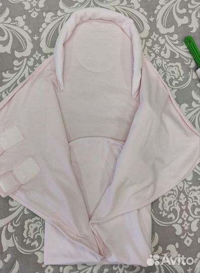 Детское пеленальное одеяло, спальный мешок