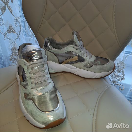 Кроссовки voile blanche оригинал