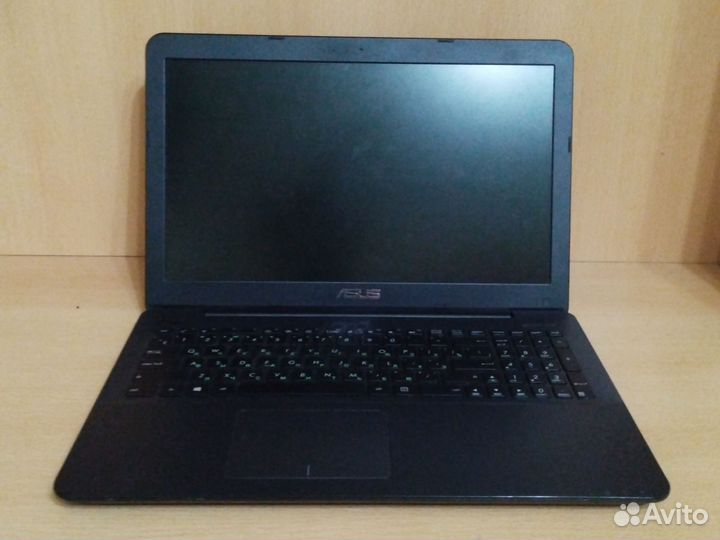Ноутбук бу asus