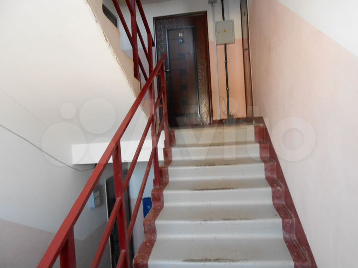 3-к. квартира, 58 м², 2/3 эт.