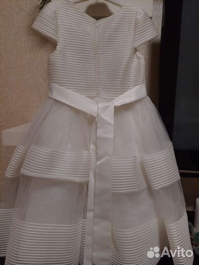 Платье для девочки 110 размер
