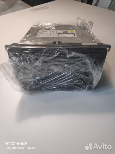 Оригинальная магнитола Volkswagen Amarok