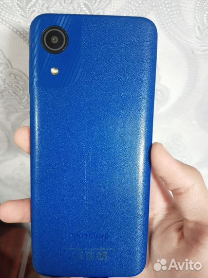 Samsung Galaxy A03 Core, 2/32 ГБ