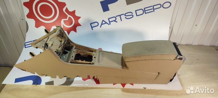 Центральная консоль Volkswagen Passat B7