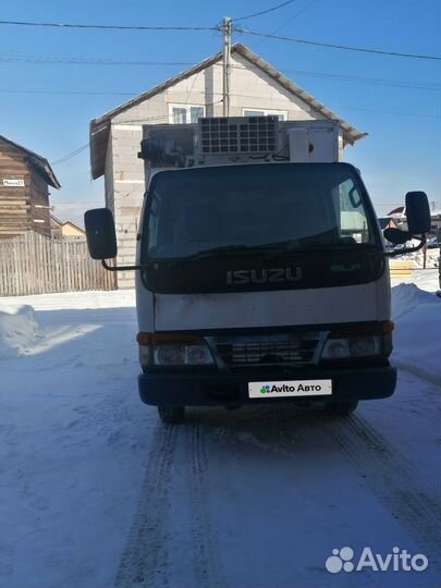 Isuzu Elf, 1997