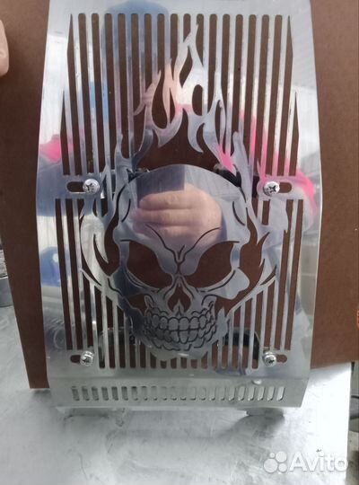 Решетка радиатора